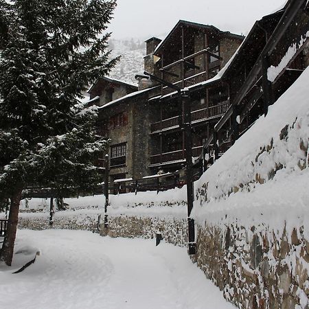 Ski Andorra Tarter Chalet Lodge Ель-Тартер Екстер'єр фото